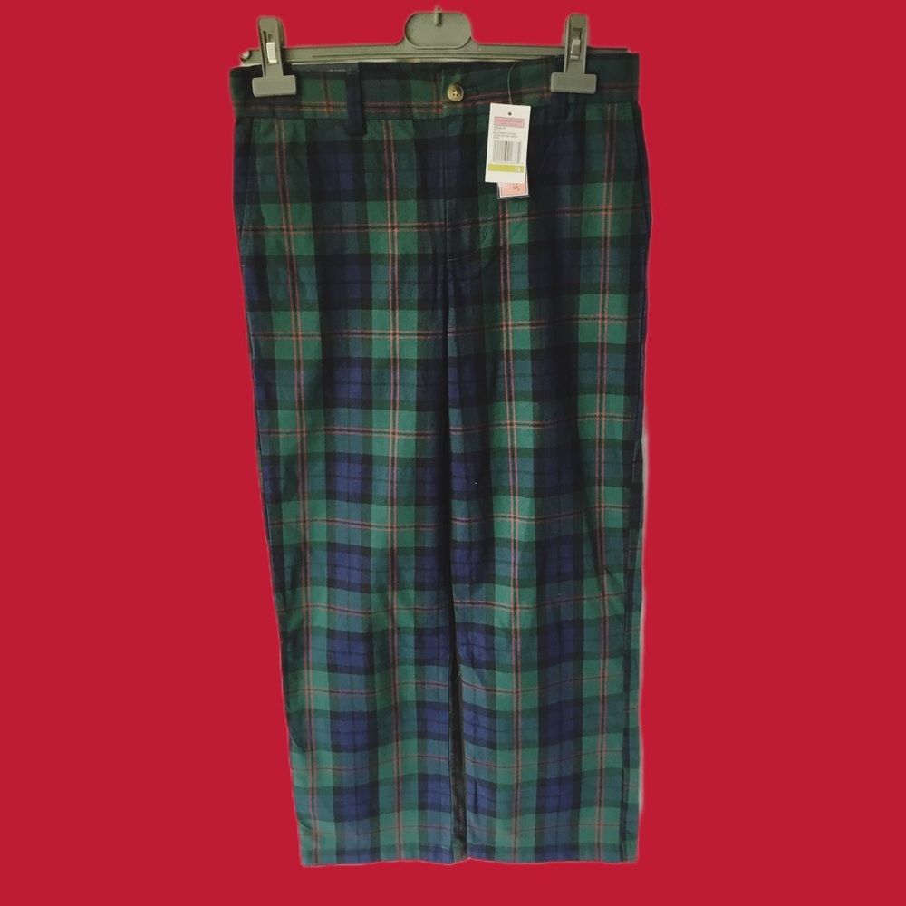 VINEYARD VINES ORIGINAL WITH TAGS BREAKER PANT SIZE 14
